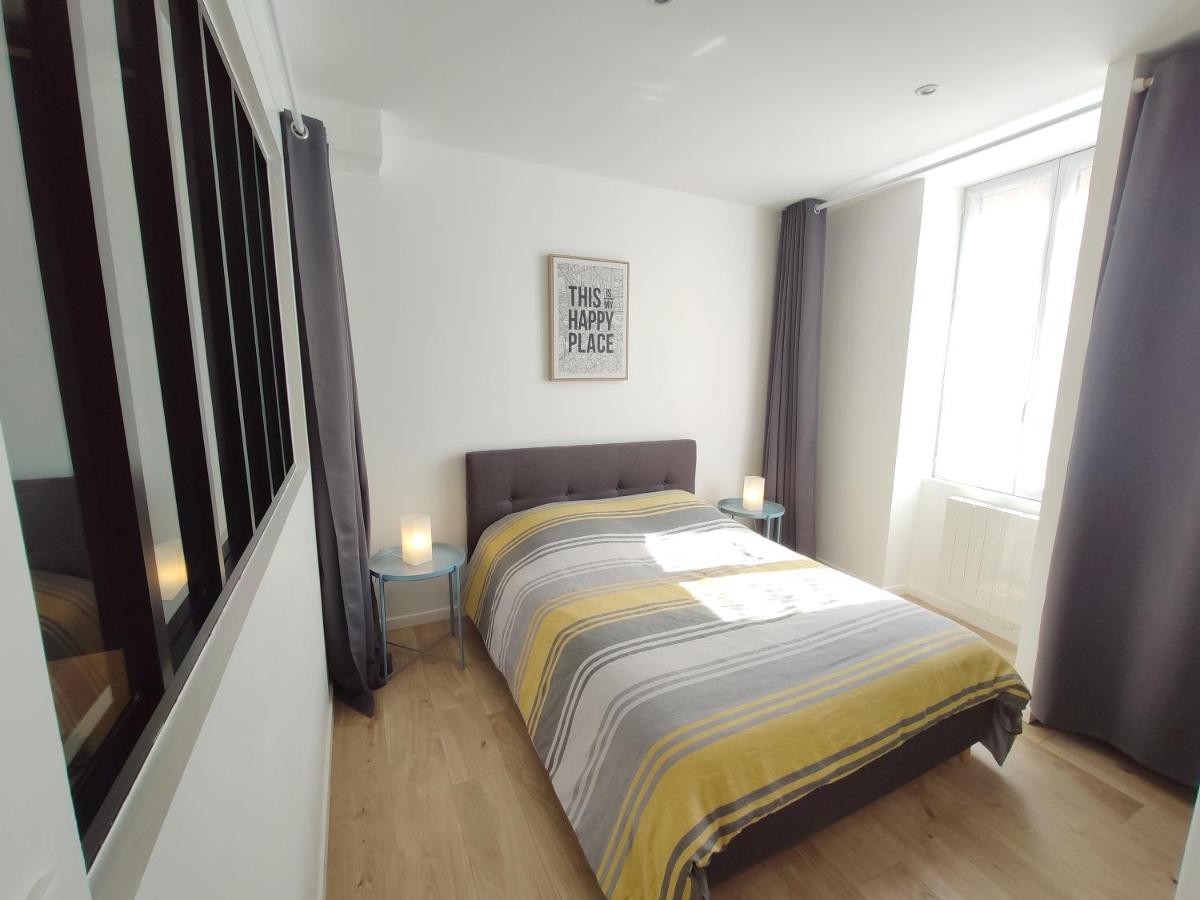 Macon Centre Ville - Proche Quai Saone - Cosy Dış mekan fotoğraf