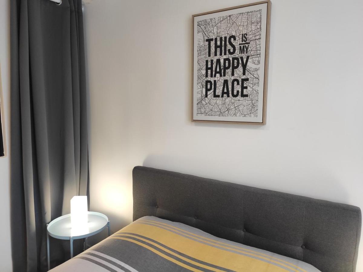 Macon Centre Ville - Proche Quai Saone - Cosy Dış mekan fotoğraf