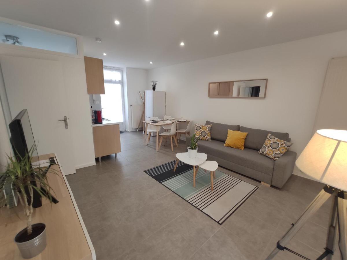 Macon Centre Ville - Proche Quai Saone - Cosy Dış mekan fotoğraf